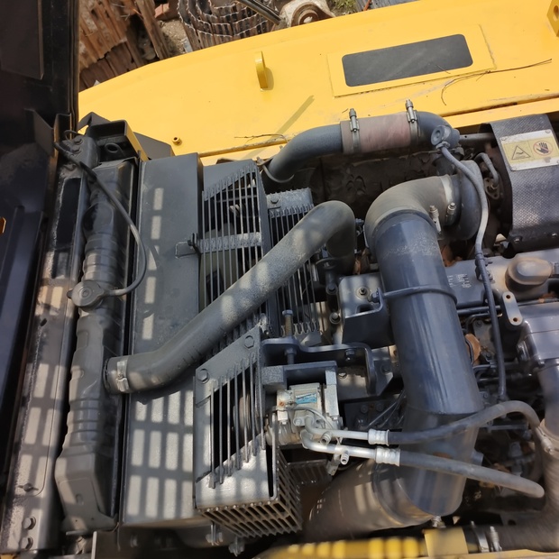 2023 Komatsu PC350-7-44089136