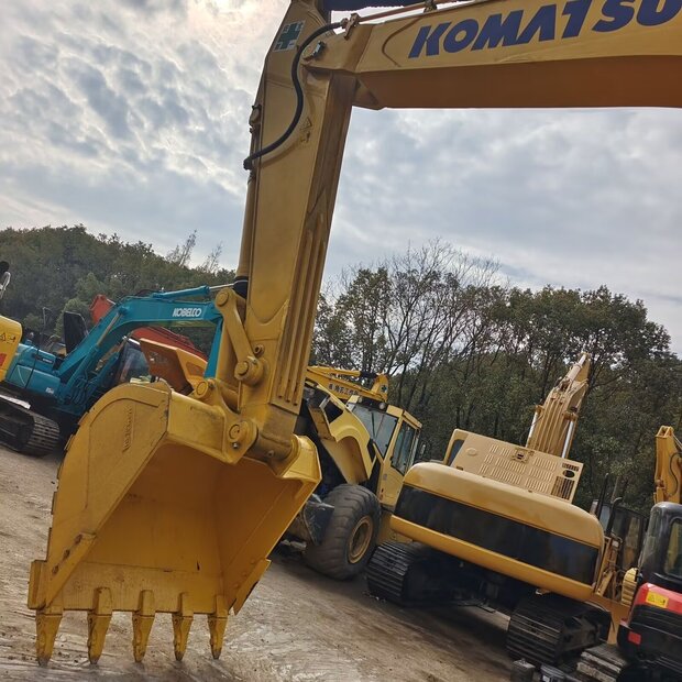 2023 Komatsu PC350-7-44089138