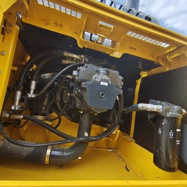 2023 Komatsu PC350-7-44089140