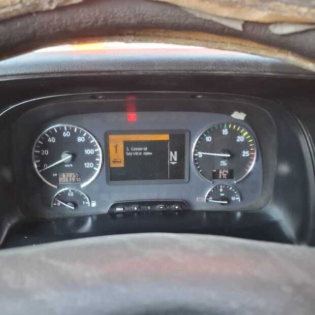 2013 Mercedes-Benz Actros 2040-44089148