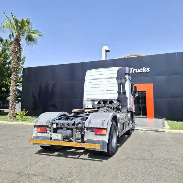 2013 Mercedes-Benz Actros 2040-44089149