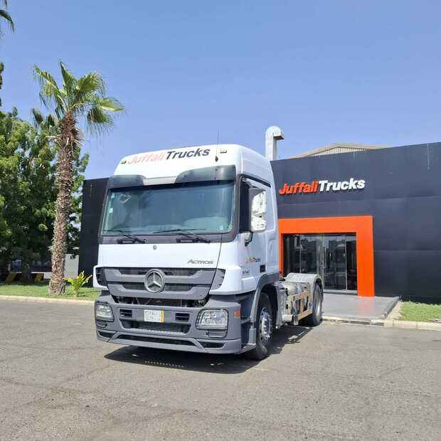2013 Mercedes-Benz Actros 2040-44089151