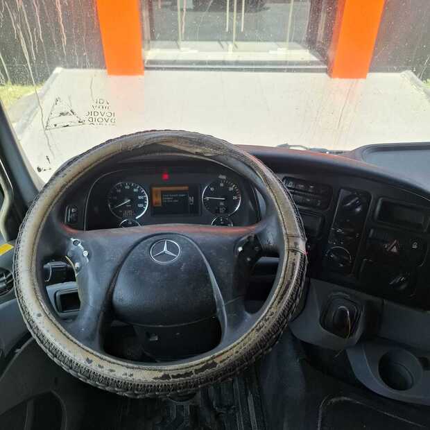 2013 Mercedes-Benz Actros 2040-44089152
