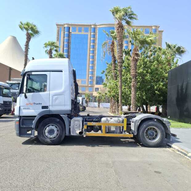 2013 Mercedes-Benz Actros 2040-44089153