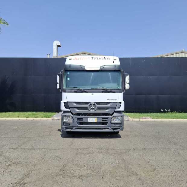 2013 Mercedes-Benz Actros 2040-44089154