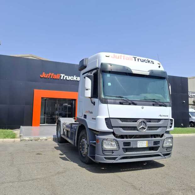 2013 Mercedes-Benz Actros 2040-44089155