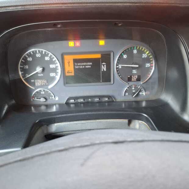 2013 Mercedes-Benz Actros 2040-44089167