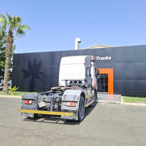 2013 Mercedes-Benz Actros 2040-44089168