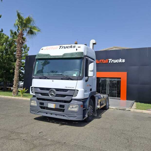 2013 Mercedes-Benz Actros 2040-44089170