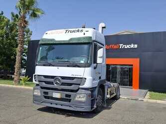 Image de 2013 Mercedes-Benz Actros 2040