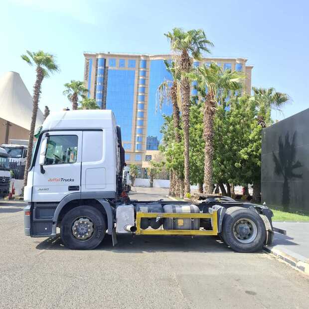 2013 Mercedes-Benz Actros 2040-44089172