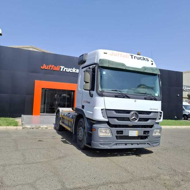 2013 Mercedes-Benz Actros 2040-44089174