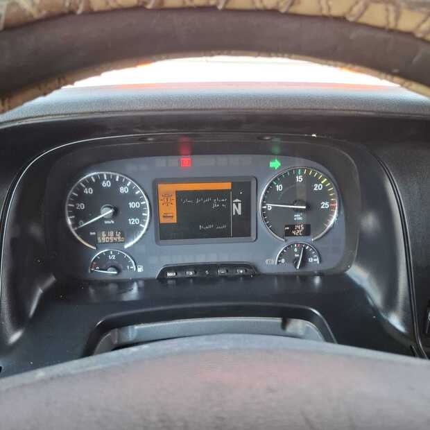 2013 Mercedes-Benz Actros 2040-44089180