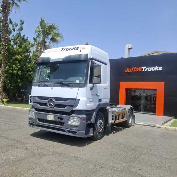 2013 Mercedes-Benz Actros 2040-44089183