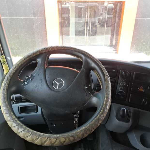 2013 Mercedes-Benz Actros 2040-44089184
