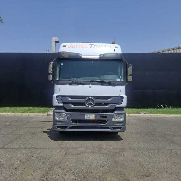2013 Mercedes-Benz Actros 2040-44089186