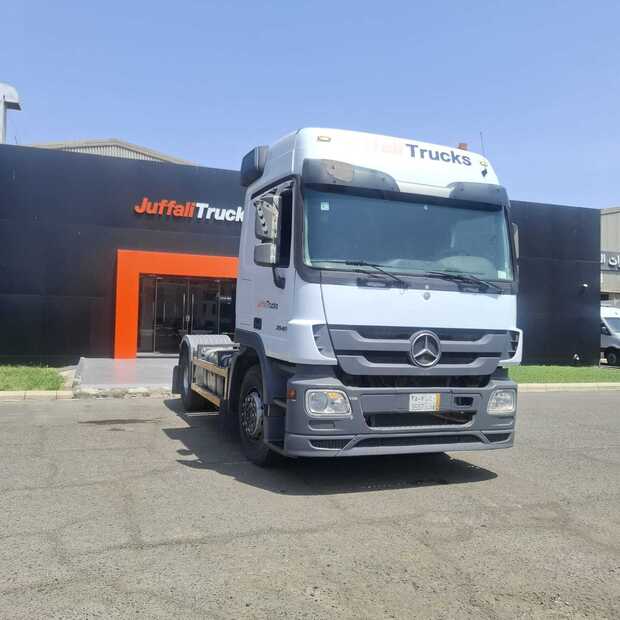 2013 Mercedes-Benz Actros 2040-44089187