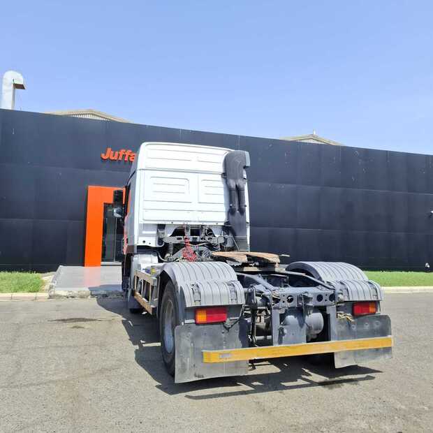 2013 Mercedes-Benz Actros 2040-44089188