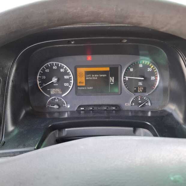 2014 Mercedes-Benz Actros 2040-44089193