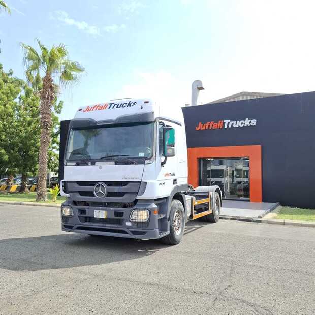 2014 Mercedes-Benz Actros 2040-44089196