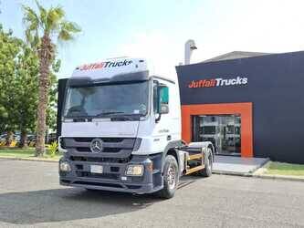 Image for Semi Trucks 2014 Mercedes-Benz Actros 2040