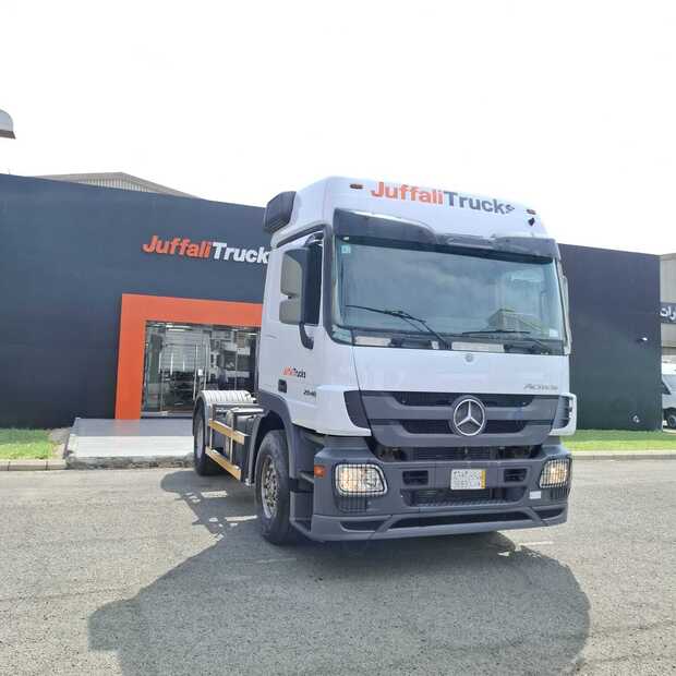 2014 Mercedes-Benz Actros 2040-44089200
