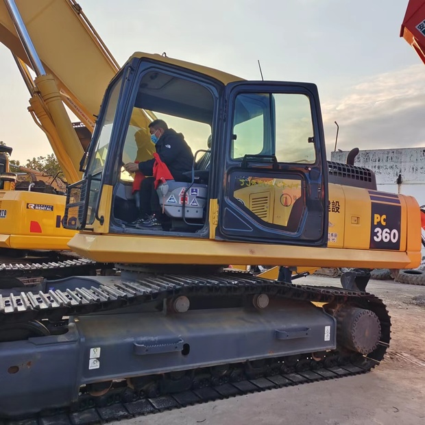 2023 كوماتسو PC360-7-44089213
