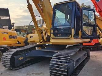 Image for TRACKED EXCAVATORS 2023 Komatsu PC360-7