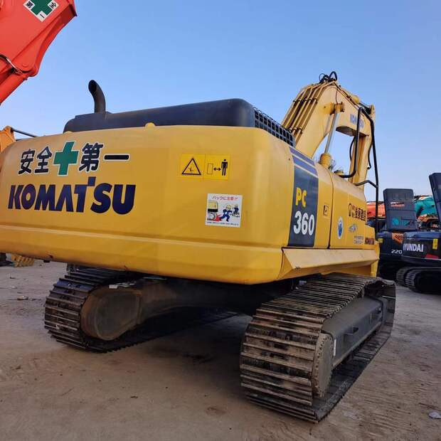 2023 كوماتسو PC360-7-44089215