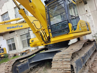 Image de PELLETEUSES SUR CHENILLES 2023 Komatsu PC400-7