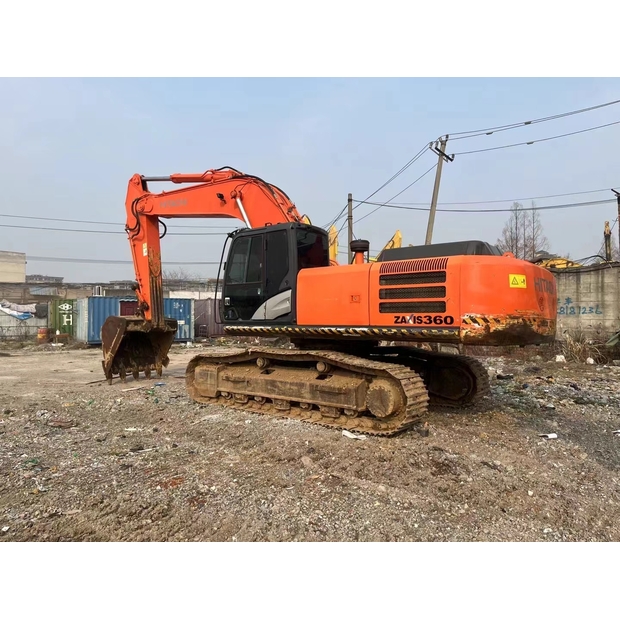 2021 Hitachi ZX360-5G-44089593