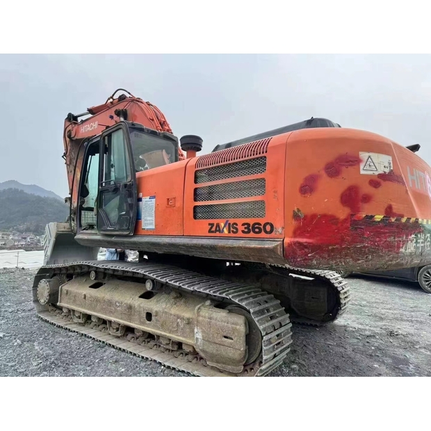 2021 Hitachi ZX360-5G-44089595