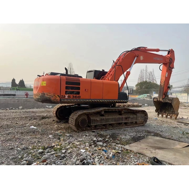 2021 Hitachi ZX360-5G-44089596