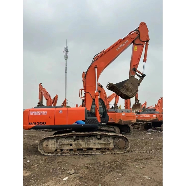 2021 Hitachi ZX360-5G-44089598