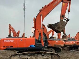 صورة ل حفارات مجنزرة 2021 هيتاشى ZX360-5G