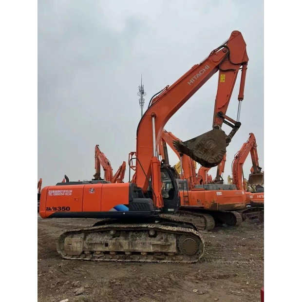 2021 Hitachi ZX360-5G-44089600
