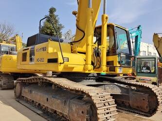 Image for EXCAVATORS 2023 Komatsu PC400-8R