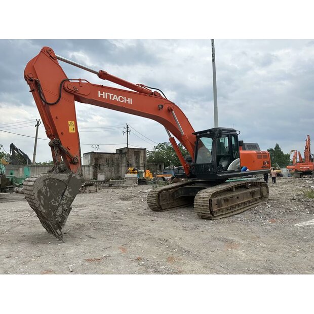 2019 Hitachi ZX400-5A-44089622