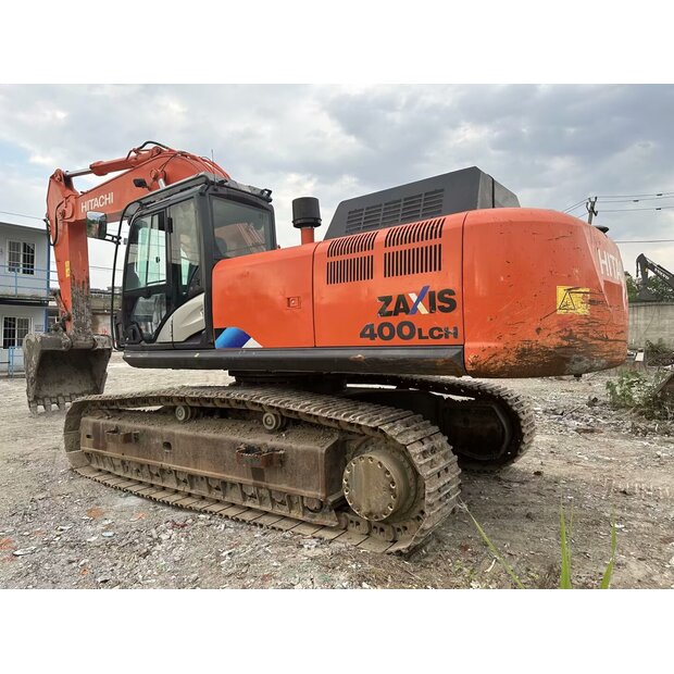 2019 Hitachi ZX400-5A-44089623