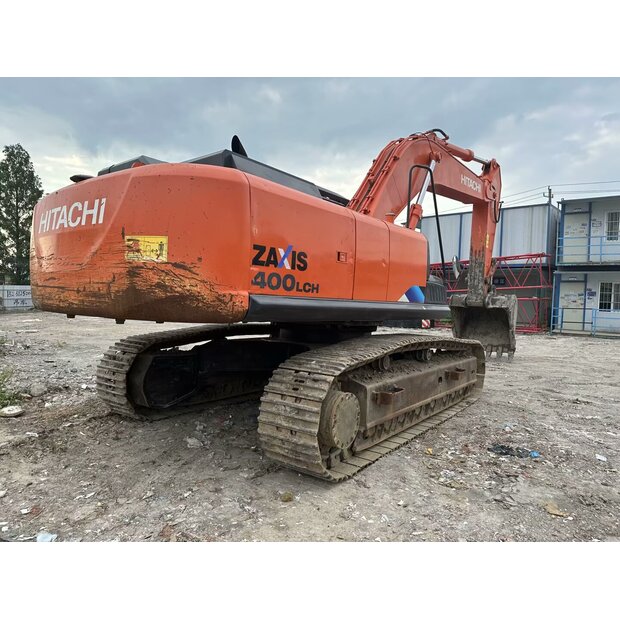 2019 Hitachi ZX400-5A-44089624