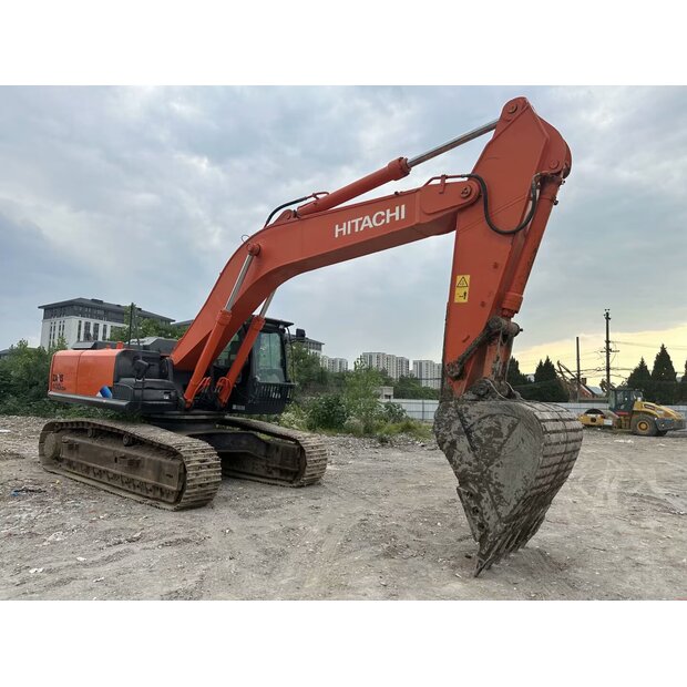 2019 Hitachi ZX400-5A-44089625