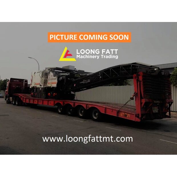 2008 VOGELE Super 1603-2-44089788