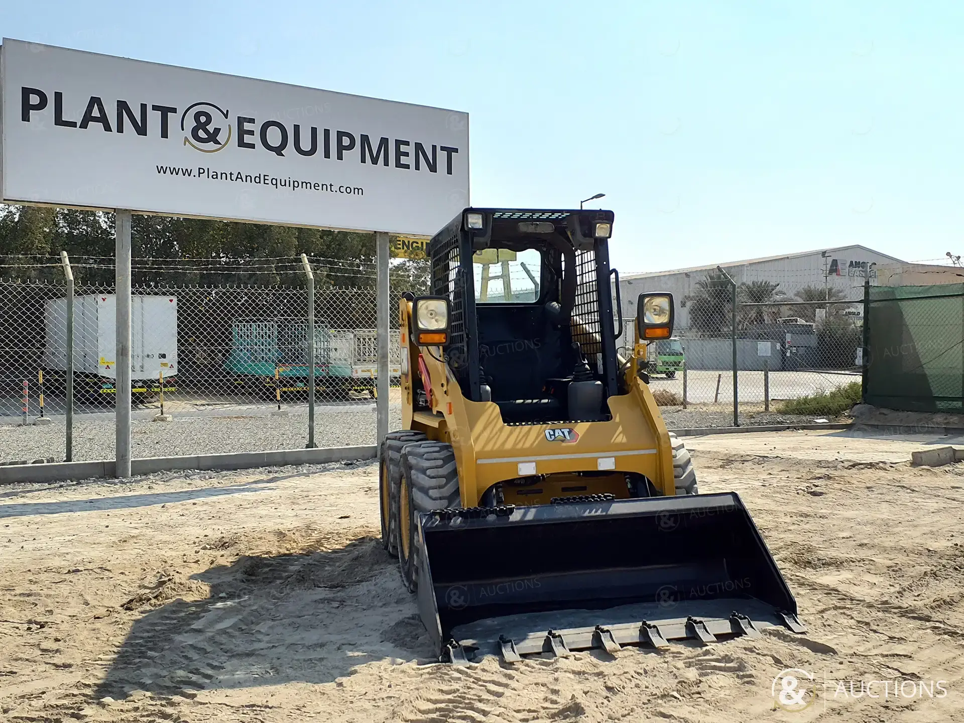 Image de 2024 Caterpillar 216B3 (UNUSED)