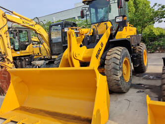 Image de CHARGEUSES SUR PNEUS 2023 SDLG LG936L