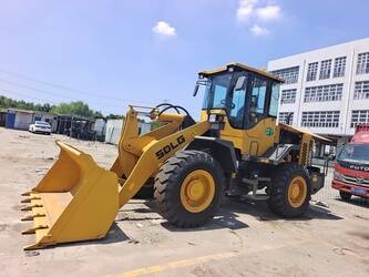 Image de CHARGEUSES SUR PNEUS 2023 SDLG LG936L