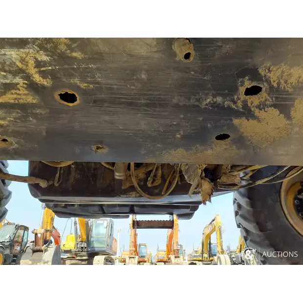 2016 Caterpillar TH417C GC-44090425