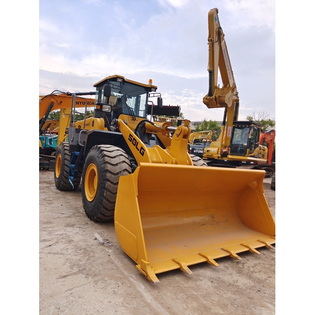 2023 SDLG LG956L-44090450