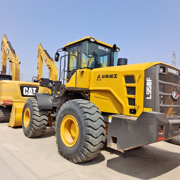 2023 SDLG LG958F-44090589