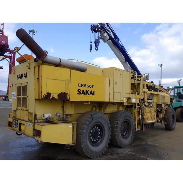 1999 ساكاي ER550F-44090785