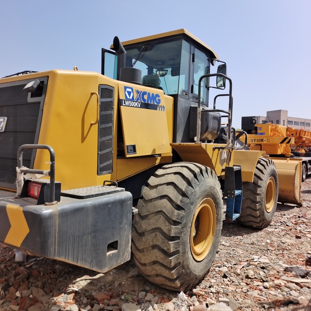 2023 XCMG LW500KV-44090956